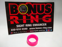 MINI Flo Pink - Bonus Ring