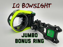 JUMBO - Flo Yellow - Bonus Ring
