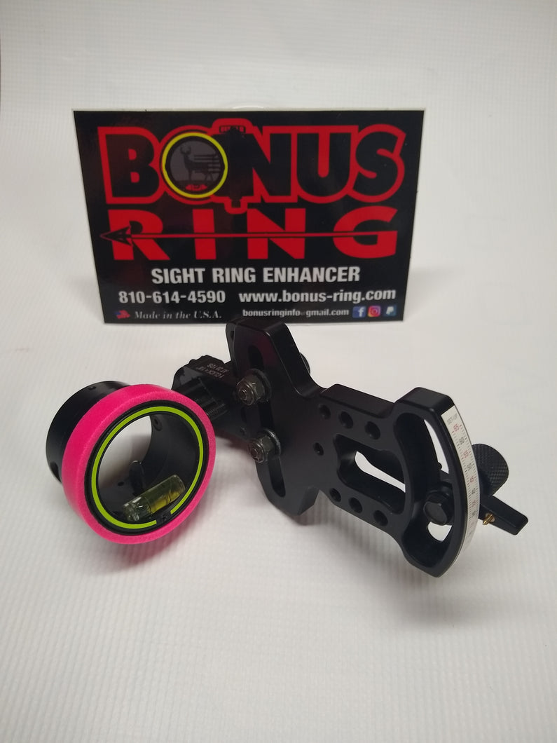 Flo Pink - Bonus Ring