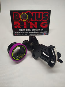 Flo Purple - Bonus Ring