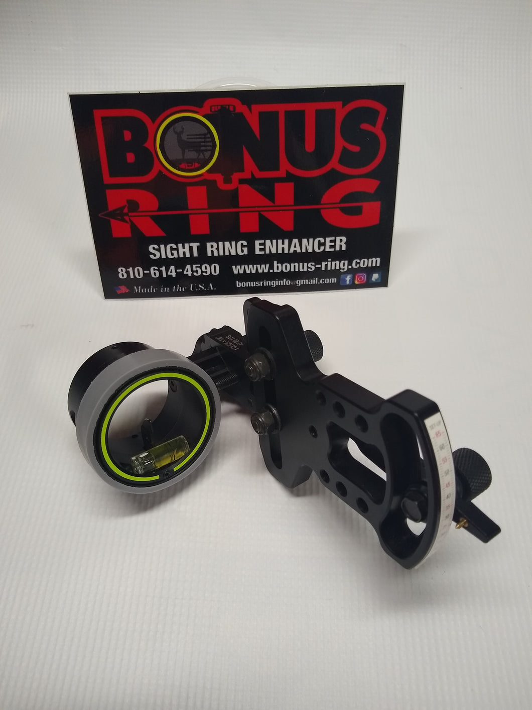 Stone Gray - Bonus Ring