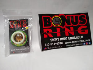 MINI White - Bonus Ring