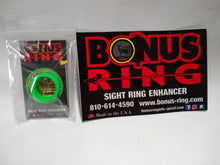 MINI Flo Green - Bonus Ring