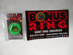 MINI Flo Green - Bonus Ring