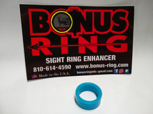 MINI Flo Blue - Bonus Ring