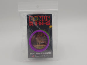 Flo Purple - Bonus Ring