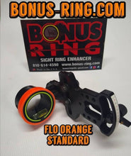 Flo Orange - Bonus Ring