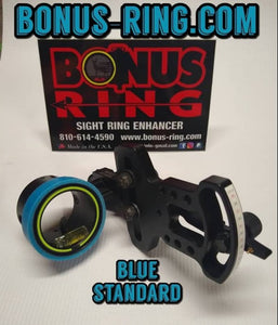 Flo Blue - Bonus Ring