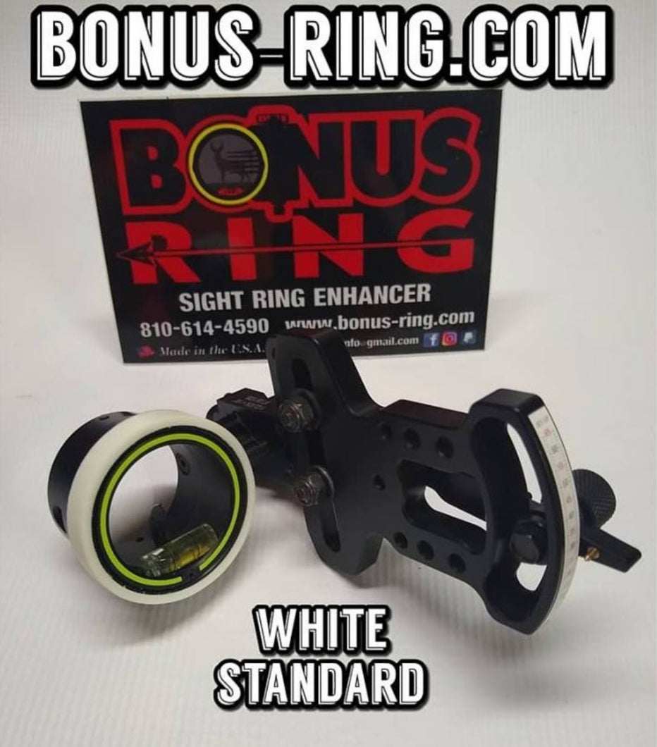 White - Bonus Ring
